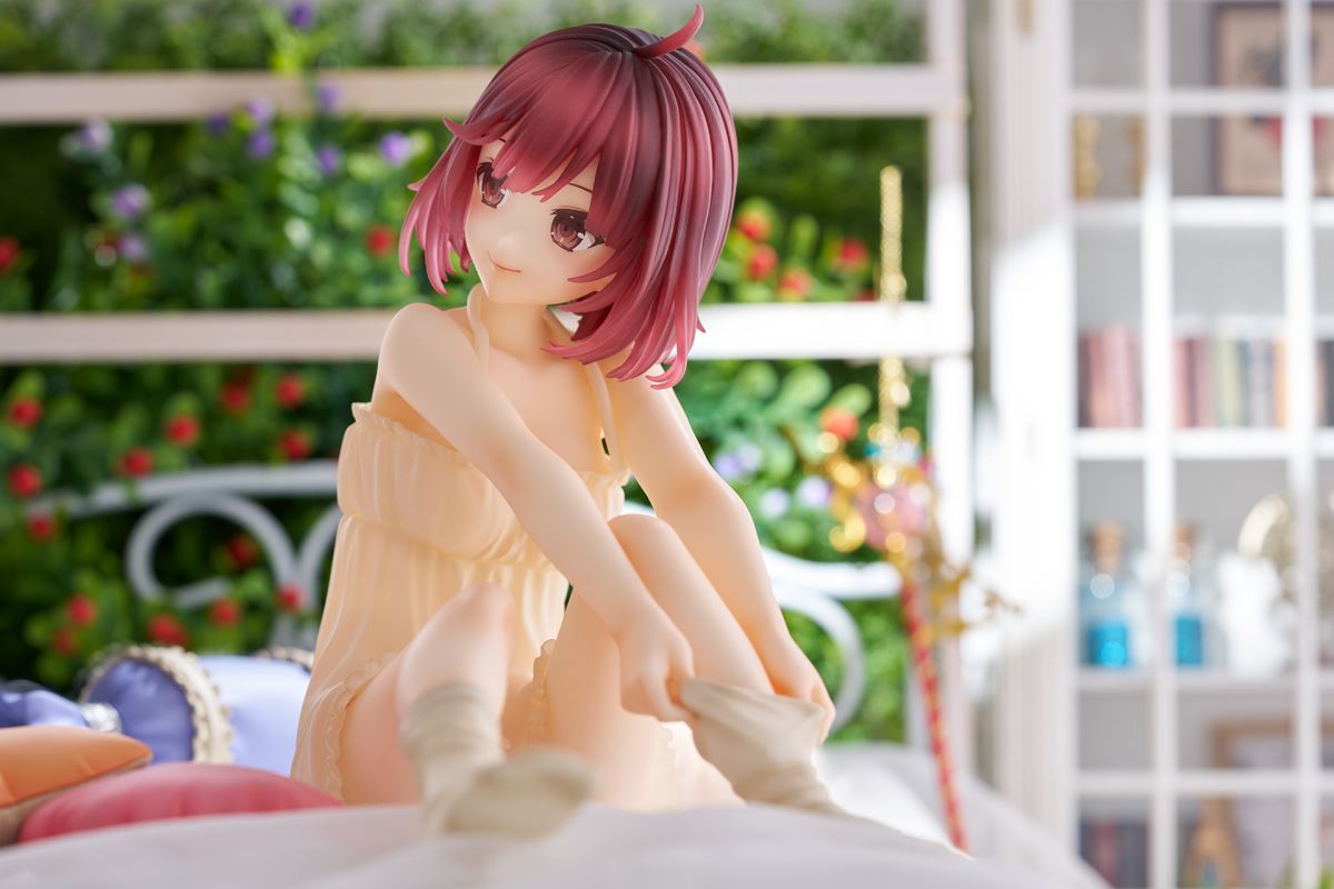 Atelier Sophie ~The Alchemist of the Mysterious Book~ Sophie - Nightgown ver. - 1/6