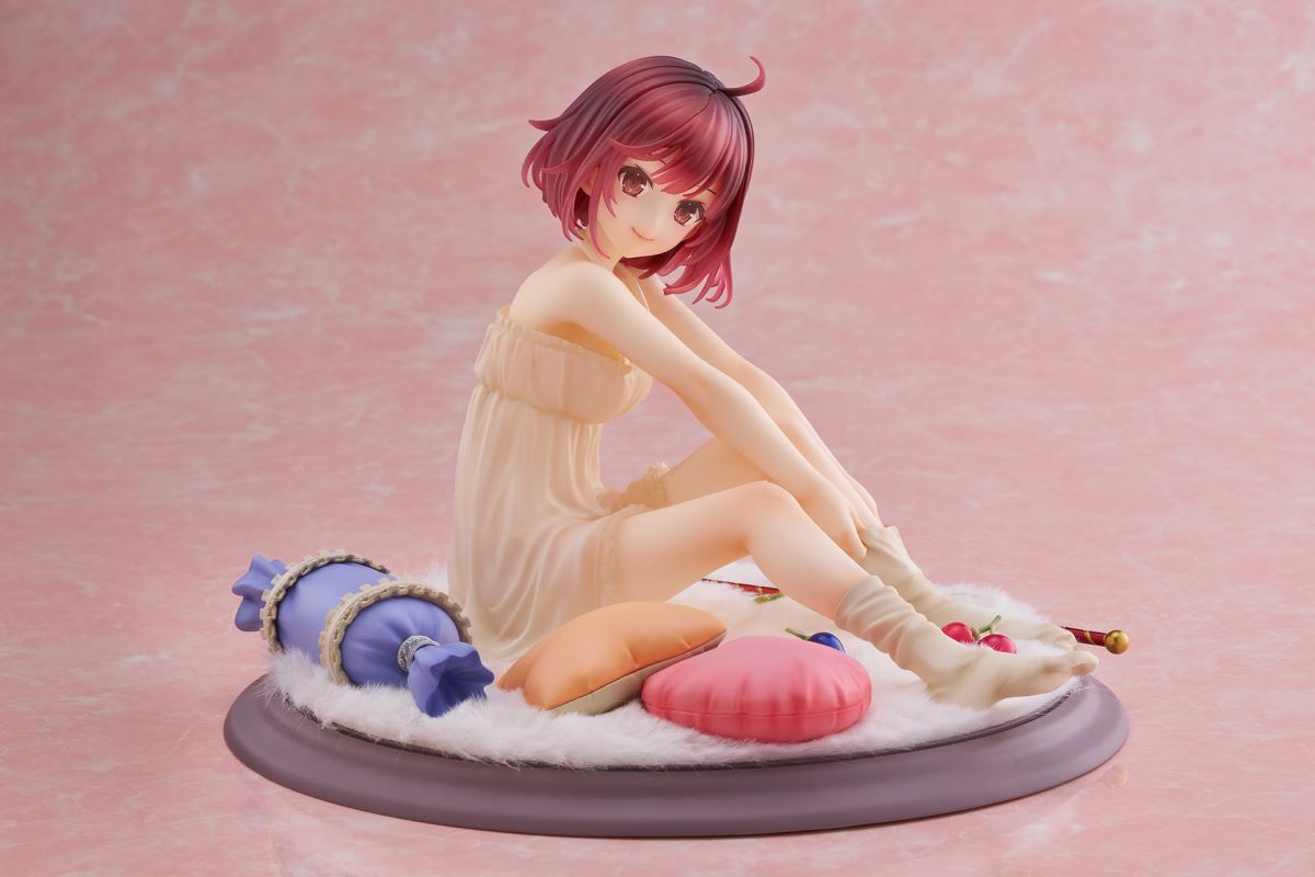 Atelier Sophie ~The Alchemist of the Mysterious Book~ Sophie - Nightgown ver. - 1/6