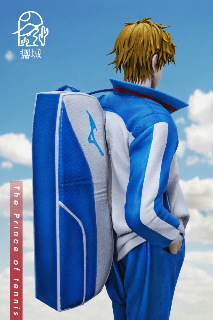 Kunimitsu Tezuka - Prince of Tennis