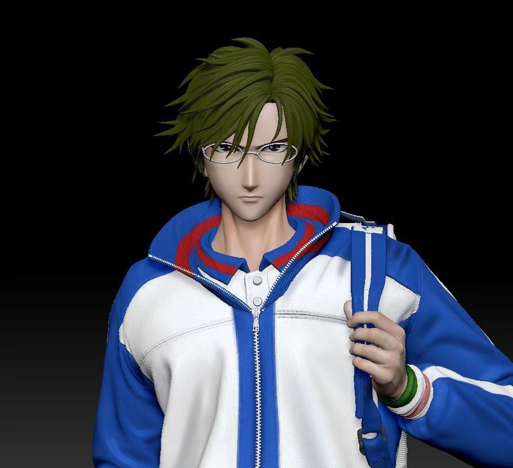 Kunimitsu Tezuka - Prince of Tennis