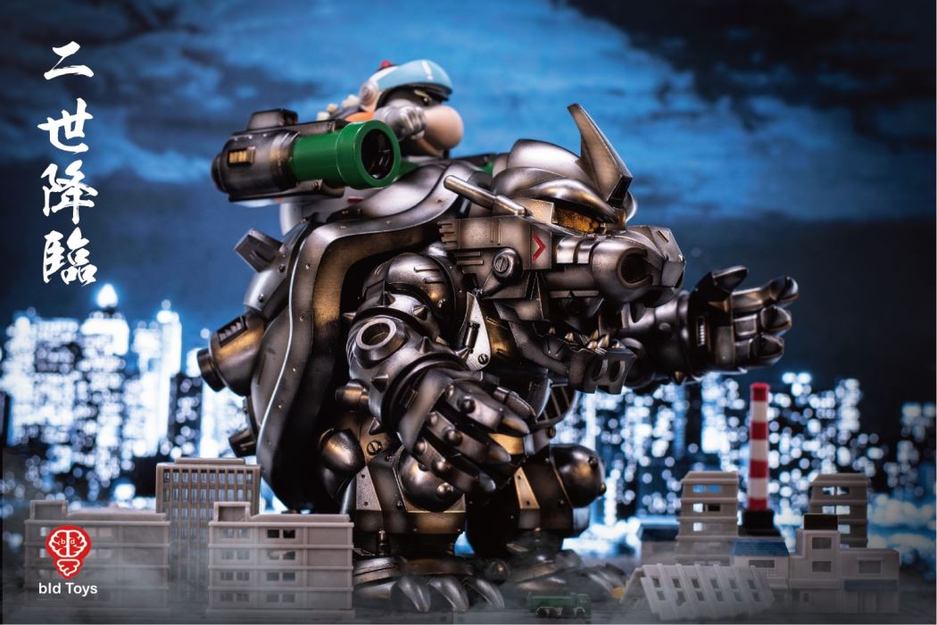 KIBAR II bid Toys KIBAR II set