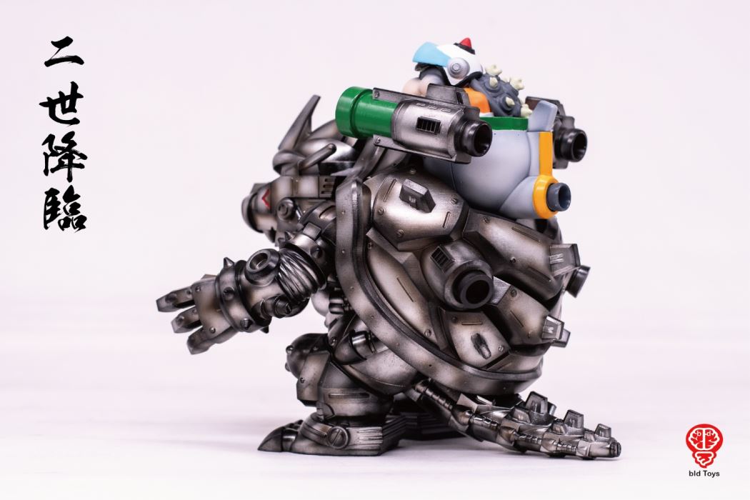 KIBAR II bid Toys KIBAR II set