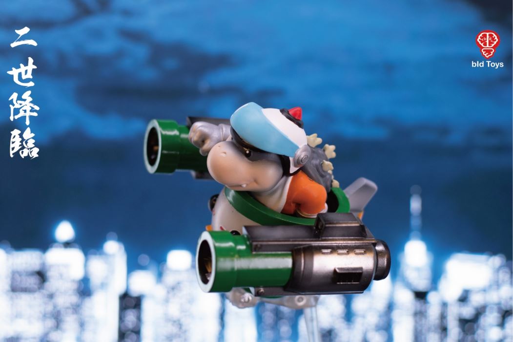 KIBAR II bid Toys KIBAR II set