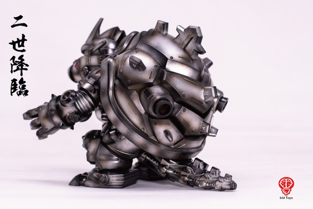 KIBAR II bid Toys KIBAR II set