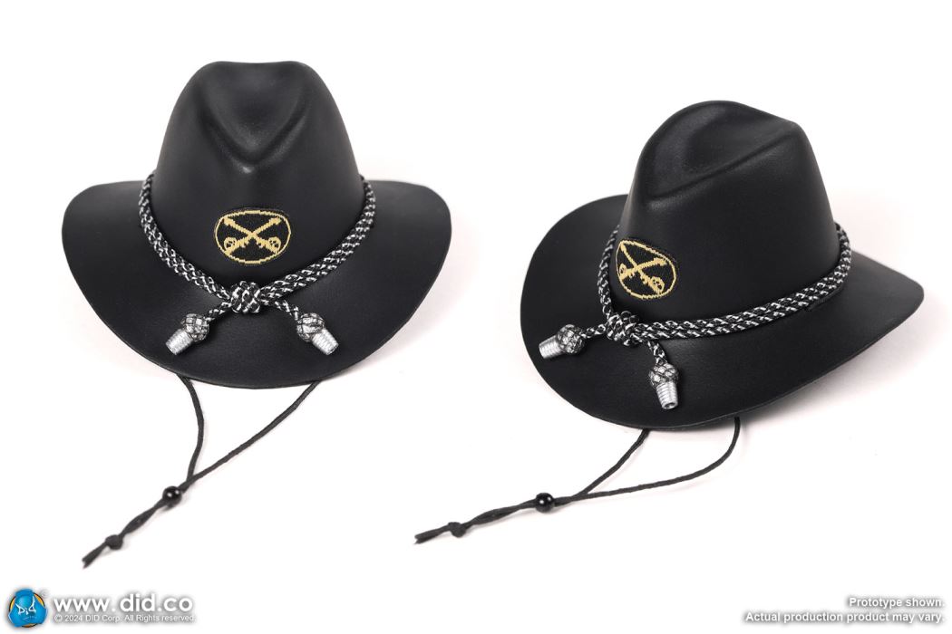 John Dunbar, Lieutenant of the Union Army in the American Civil War 1/6