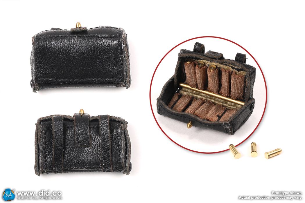 John Dunbar, Lieutenant of the Union Army in the American Civil War 1/6