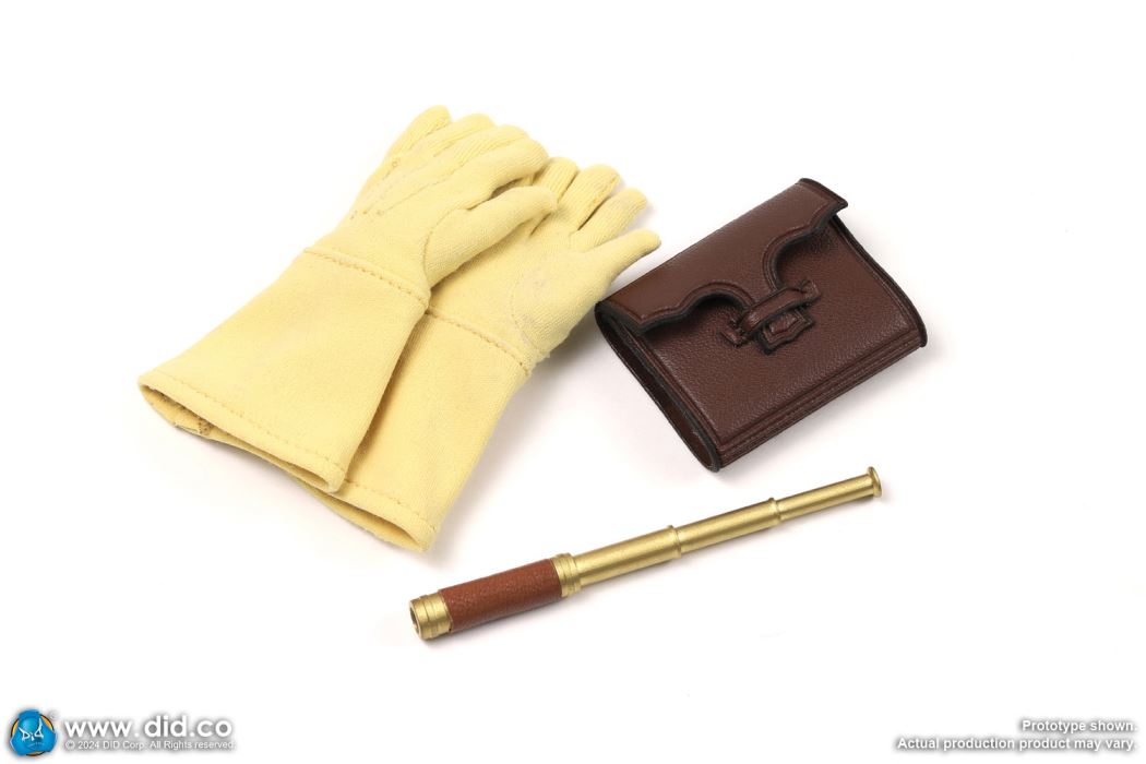 John Dunbar, Lieutenant of the Union Army in the American Civil War 1/6