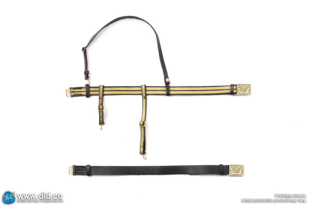 John Dunbar, Lieutenant of the Union Army in the American Civil War 1/6