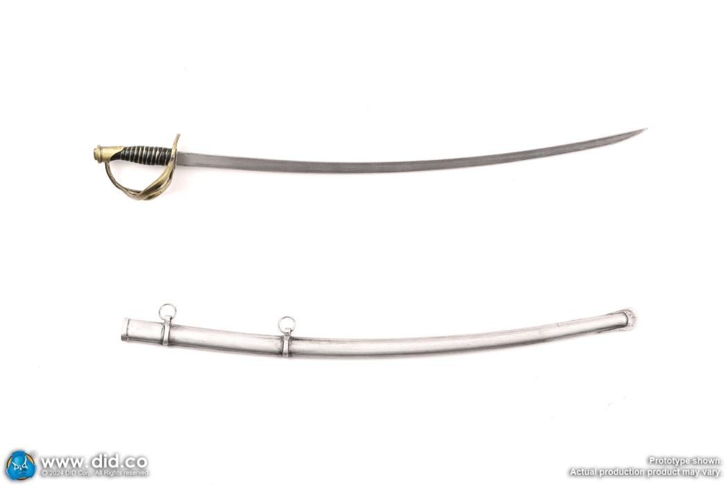 John Dunbar, Lieutenant of the Union Army in the American Civil War 1/6