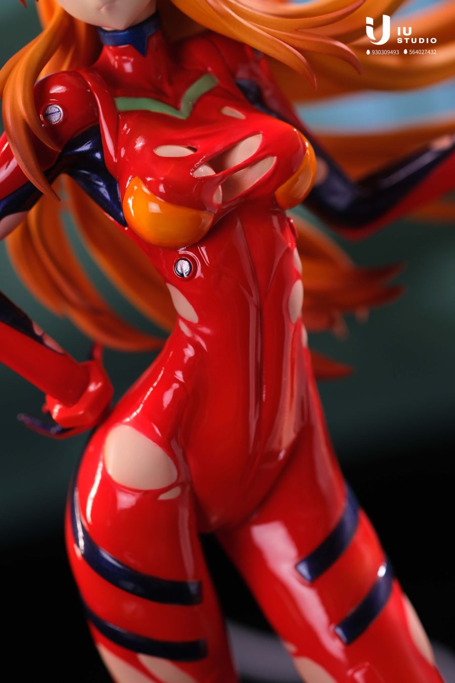 Asuka Langley Soryu - EVANGELION 1/6 