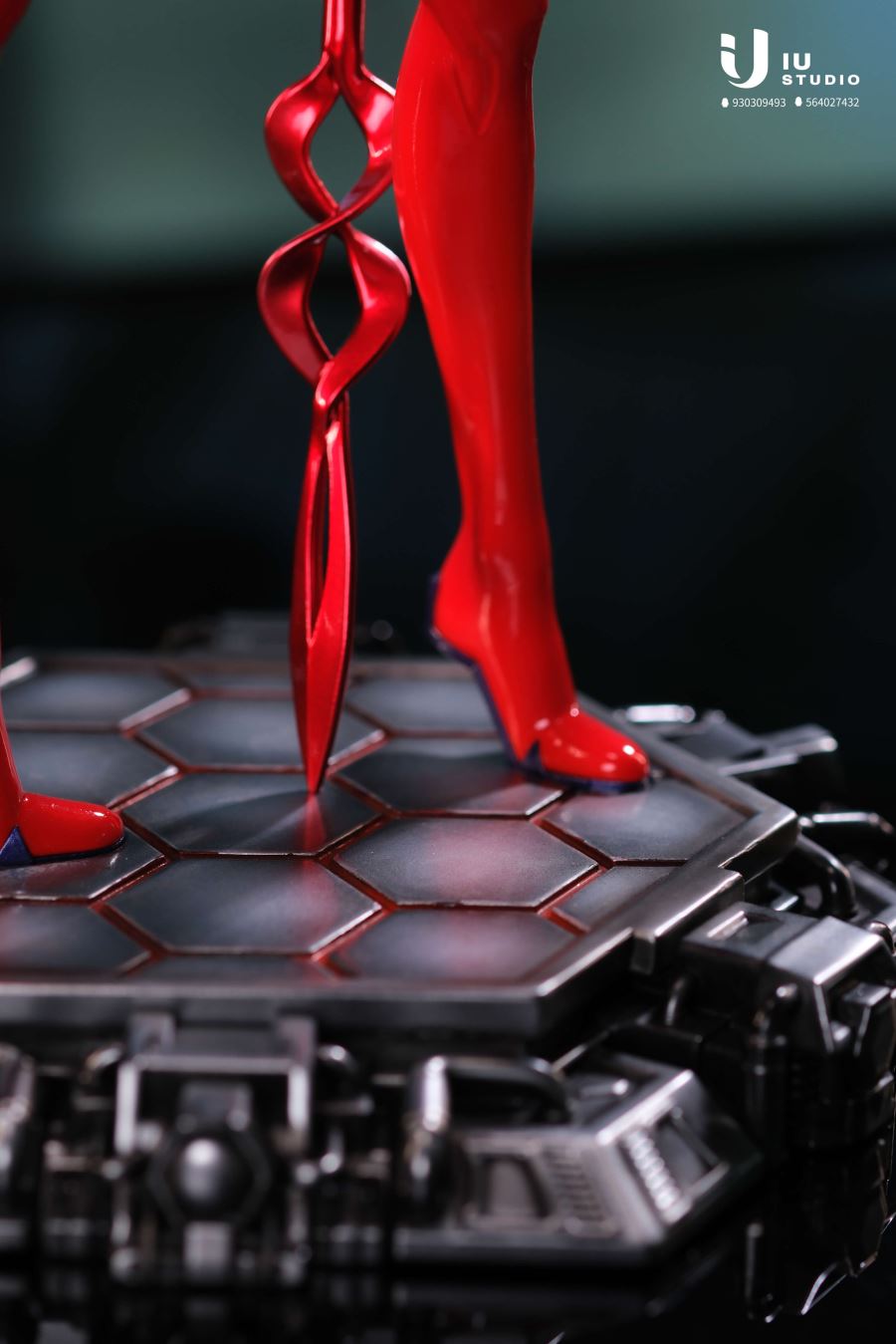 Asuka Langley Soryu - EVANGELION 1/6 
