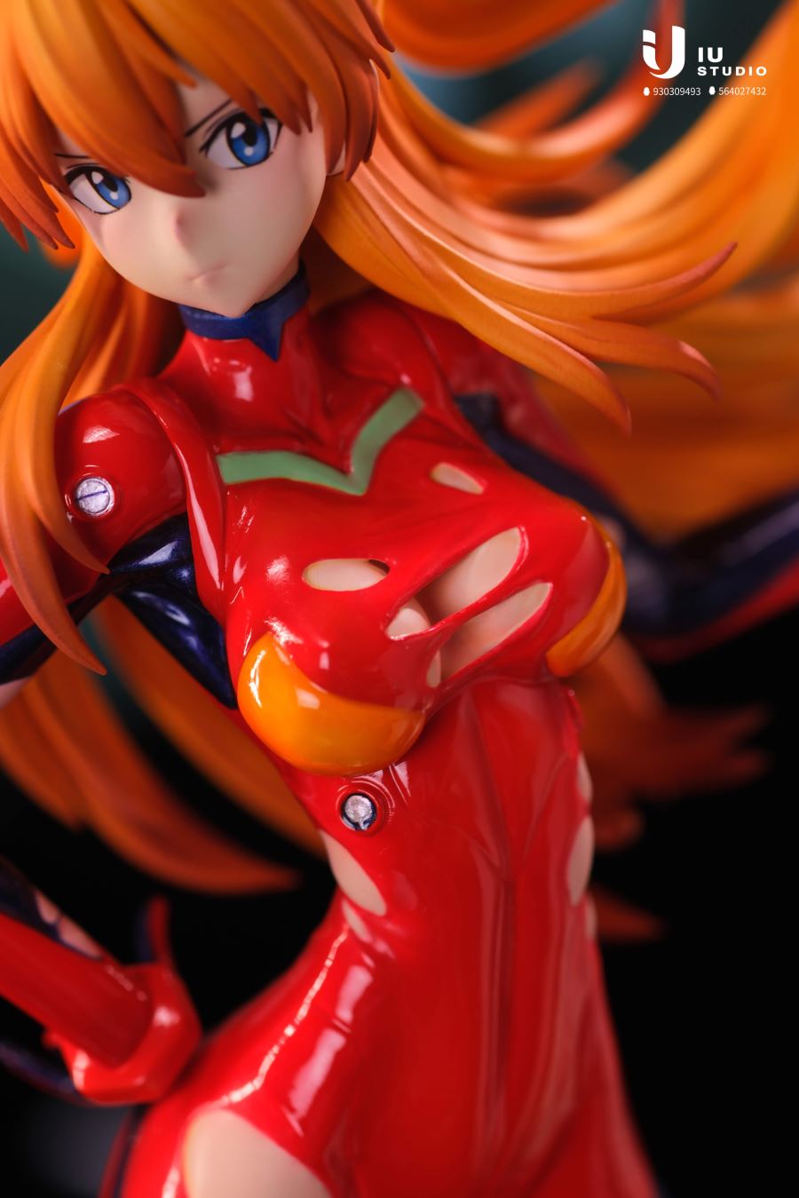 Asuka Langley Soryu - EVANGELION 1/6 