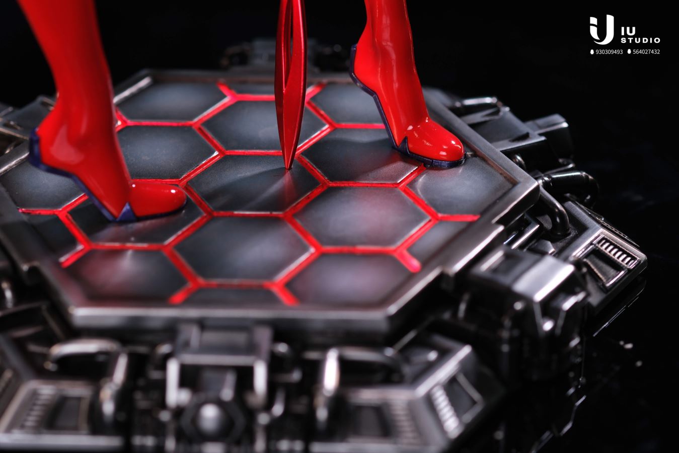 Asuka Langley Soryu - EVANGELION 1/6 