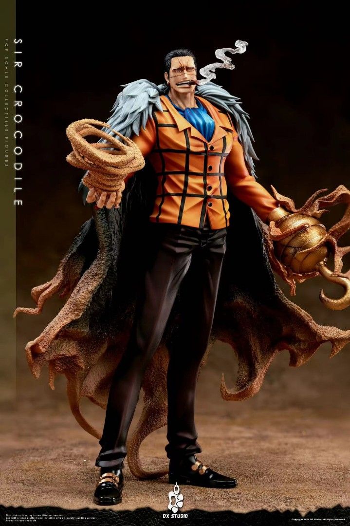 Crocodile - One Piece