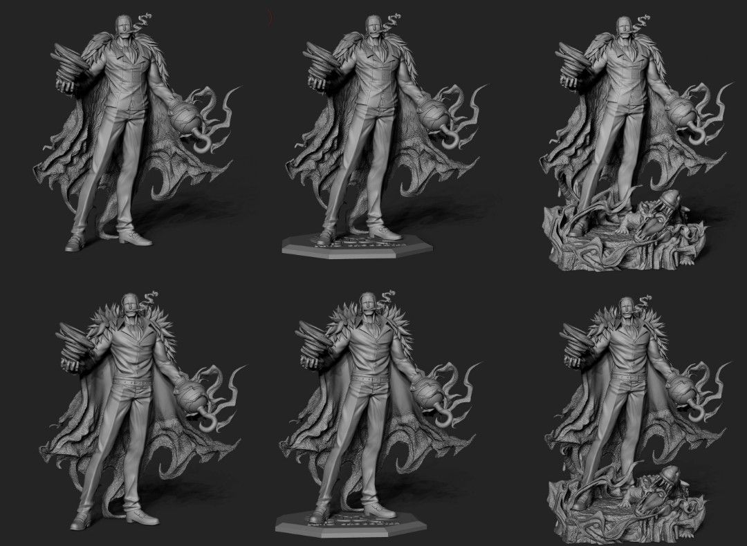 Crocodile - One Piece