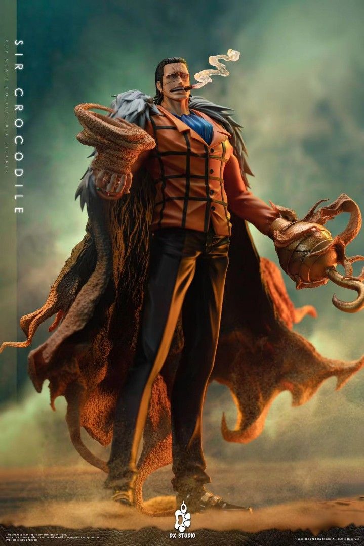 Crocodile - One Piece