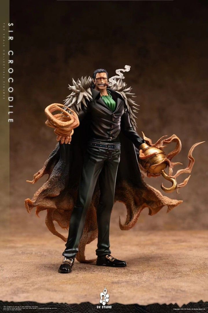 Crocodile - One Piece