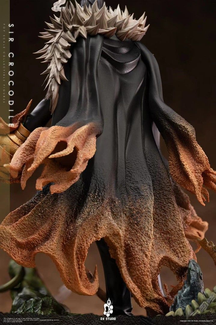 Crocodile - One Piece