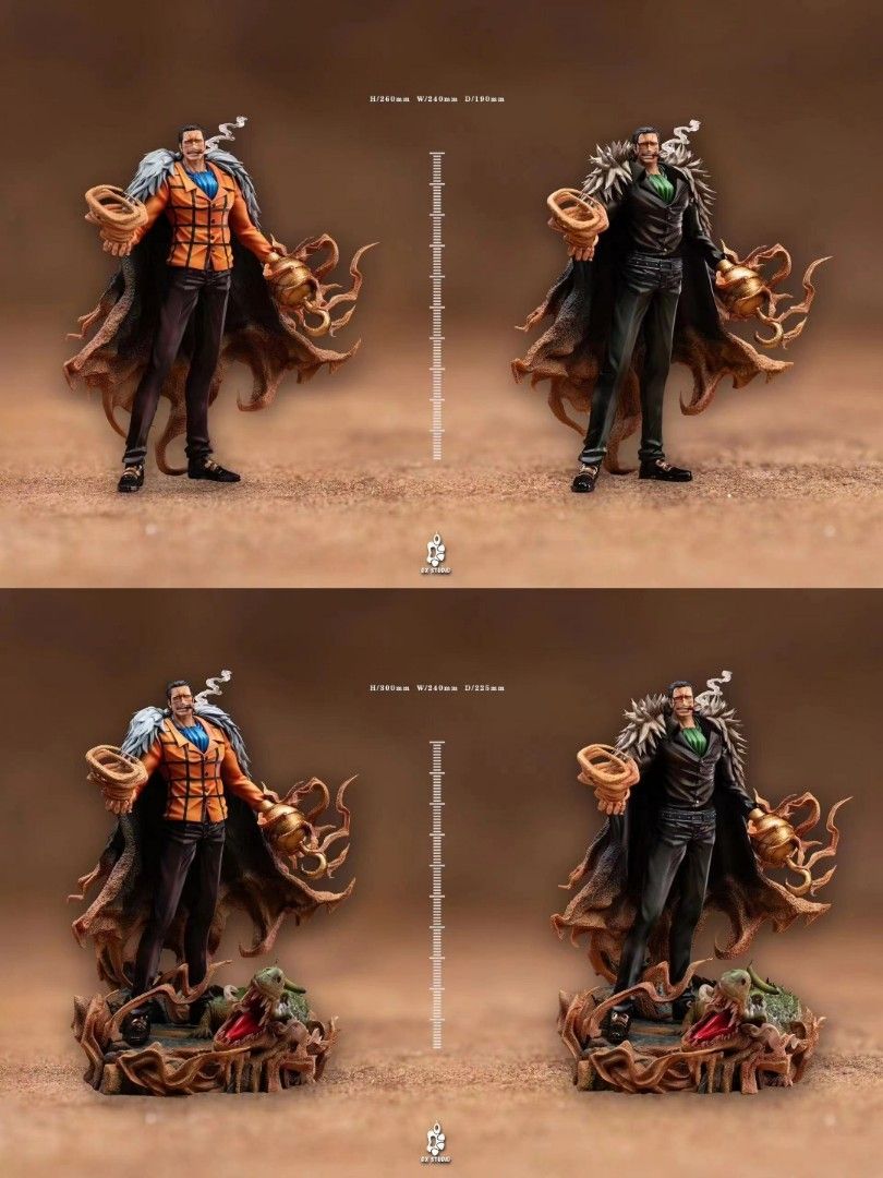 Crocodile - One Piece