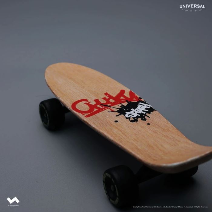 Universal Pictures - CHUCKY/Ghost Baby Chucky 1/6