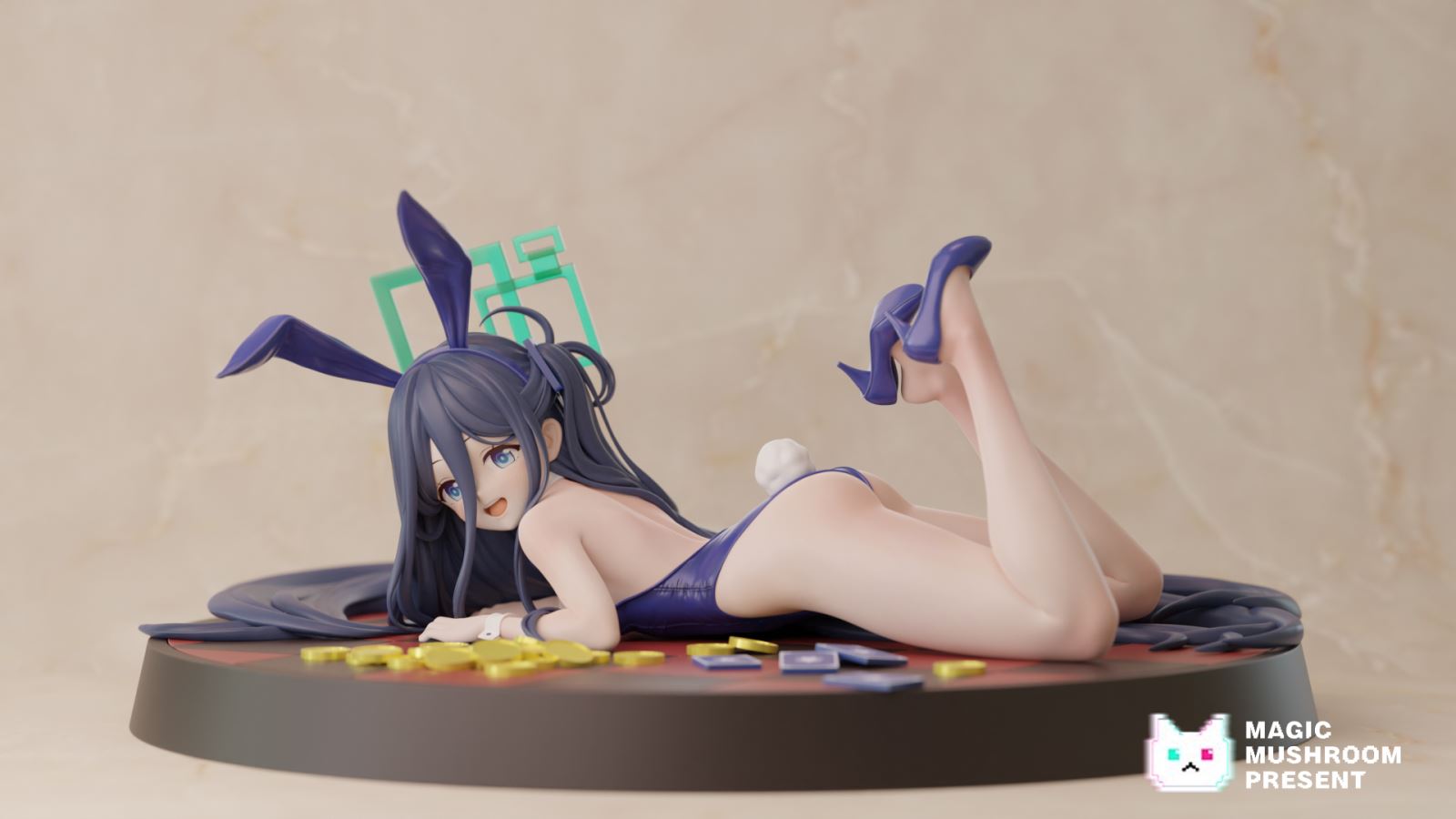 Bunny Girl Tendou Arisu - Blue Archive