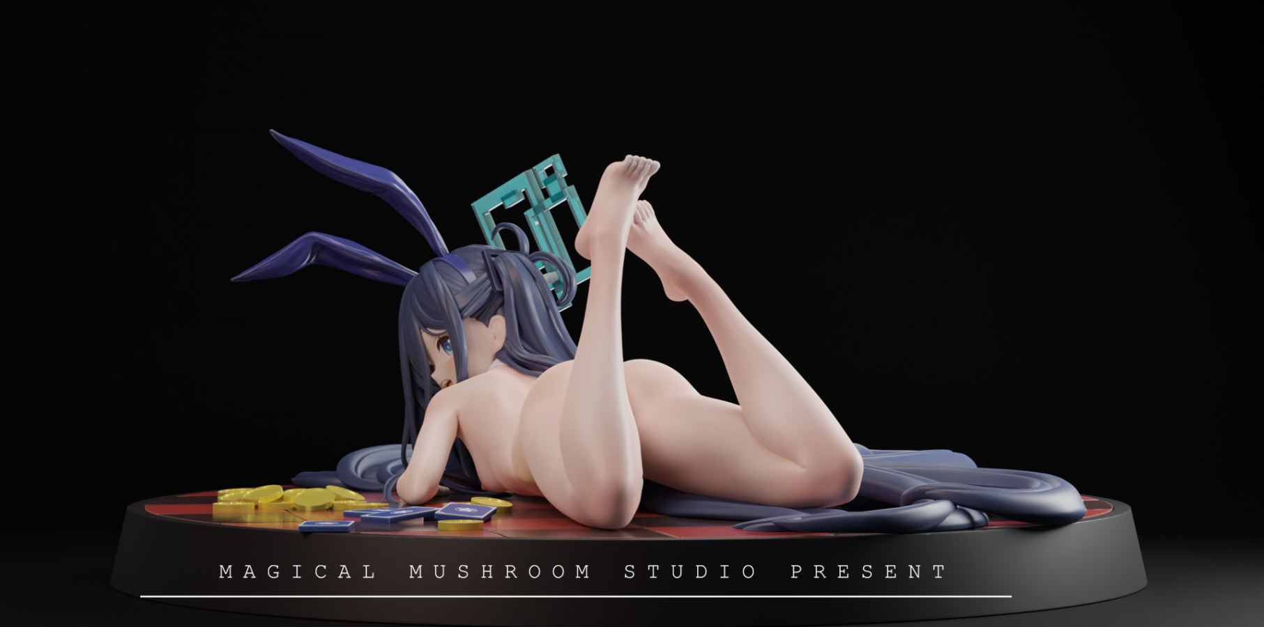 Bunny Girl Tendou Arisu - Blue Archive