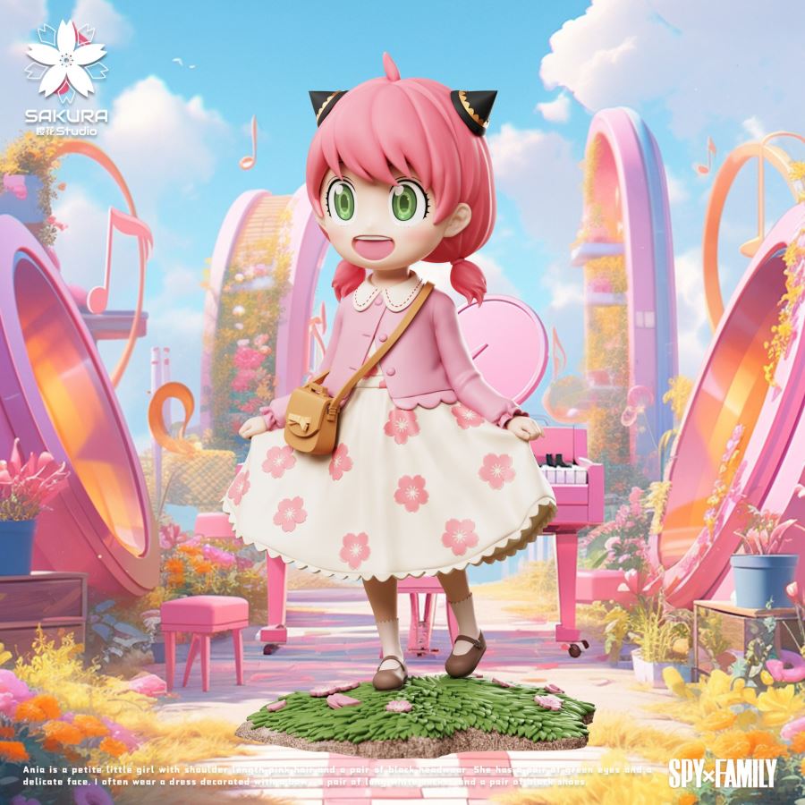 Anya Forger - SPY x FAMILY