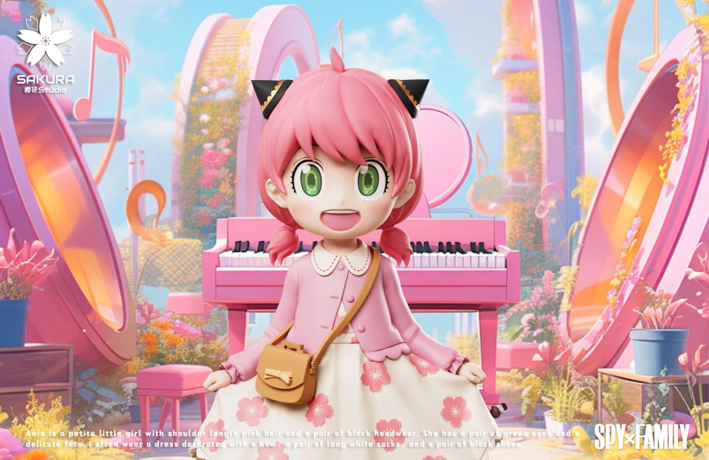 Anya Forger - SPY x FAMILY