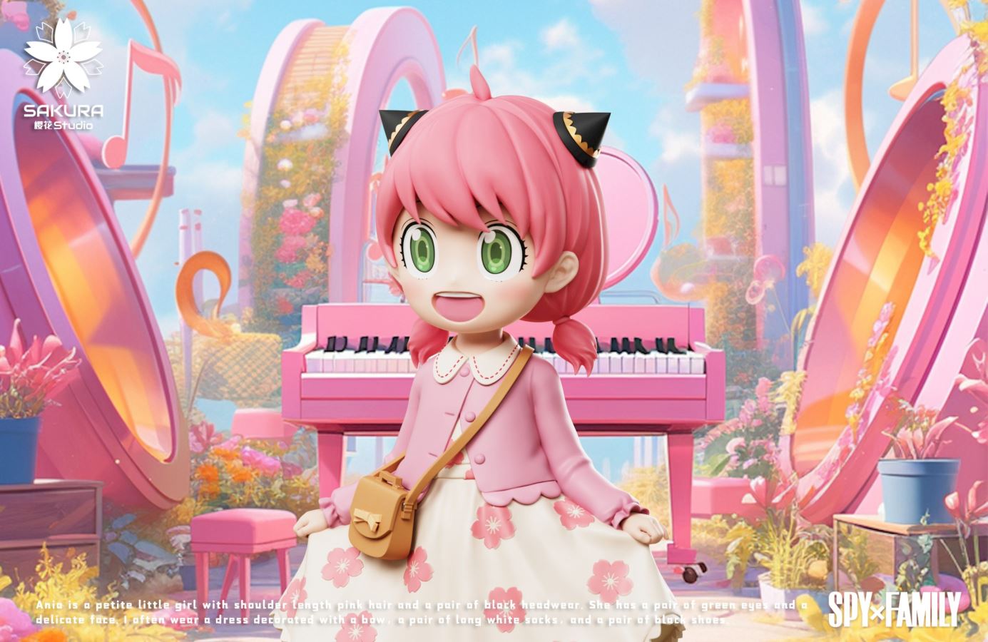 Anya Forger - SPY x FAMILY