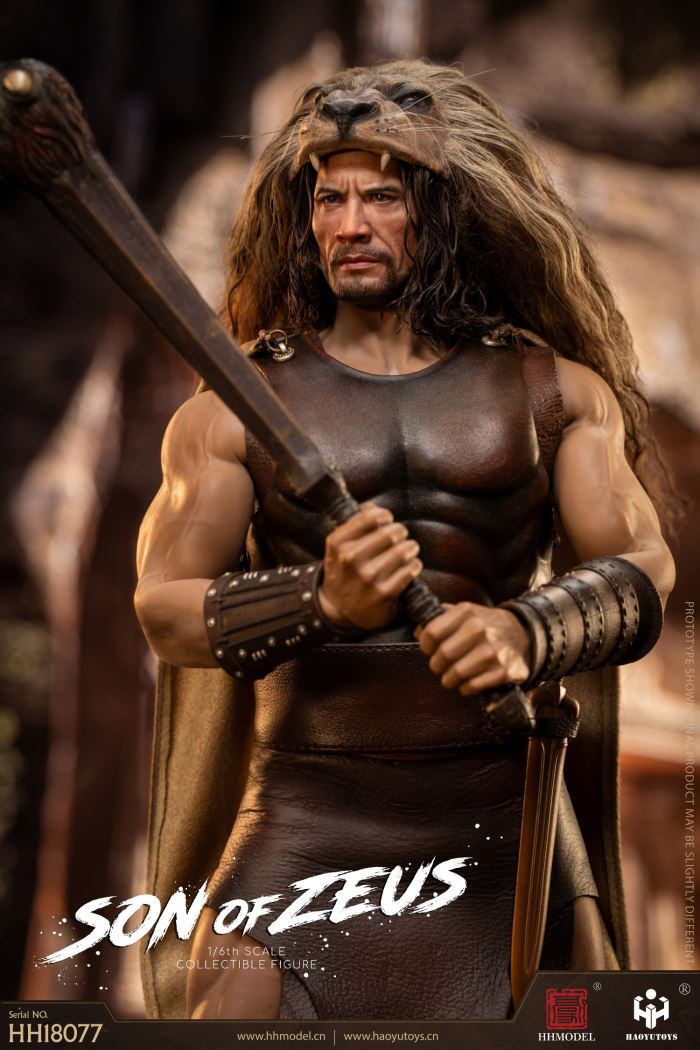 Imperial Legion - Son of Zeus 1/6