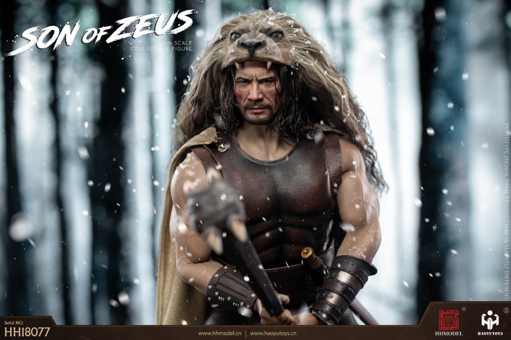 Imperial Legion - Son of Zeus 1/6