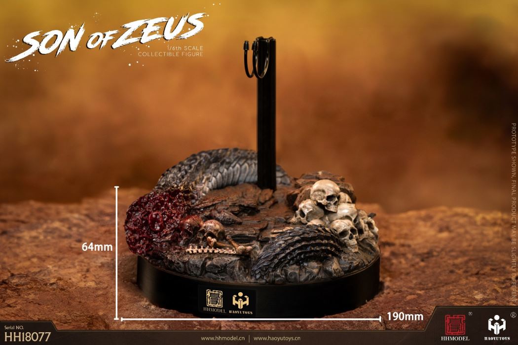 Imperial Legion - Son of Zeus 1/6