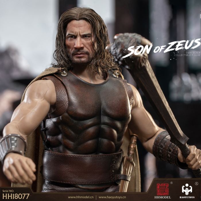 Imperial Legion - Son of Zeus 1/6