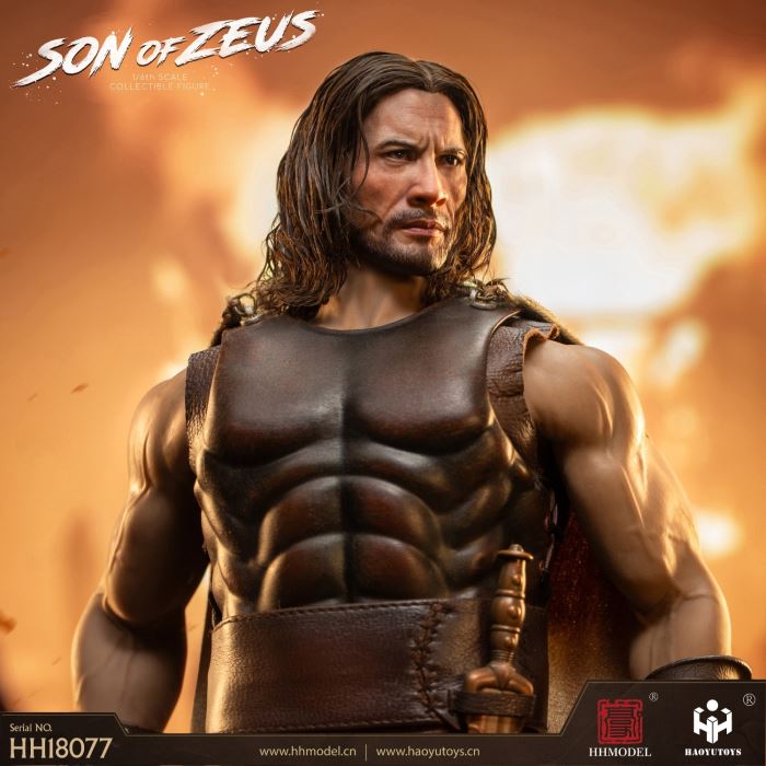 Imperial Legion - Son of Zeus 1/6