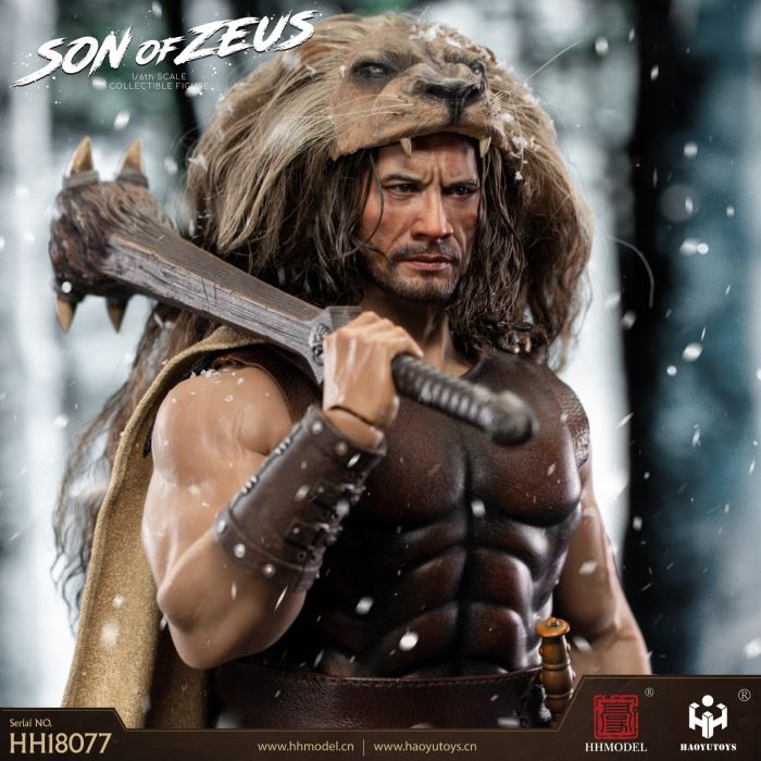 Imperial Legion - Son of Zeus 1/6