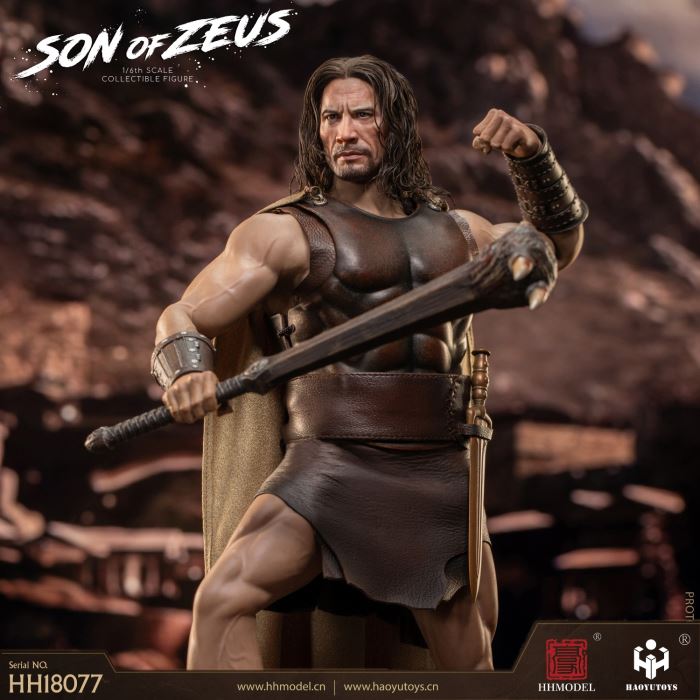Imperial Legion - Son of Zeus 1/6