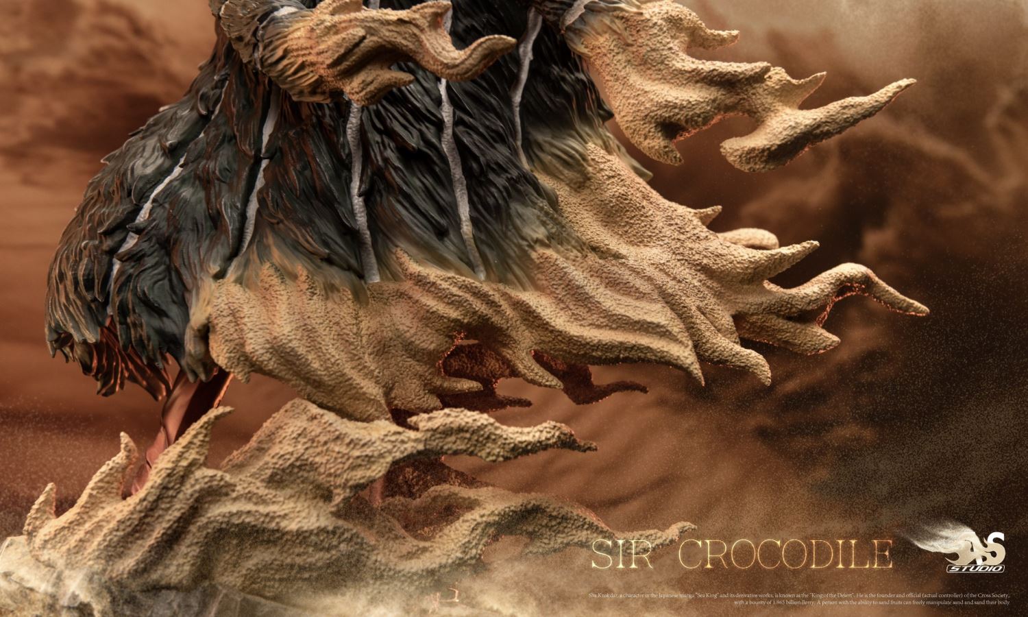 Sir Crocodile - One Piece