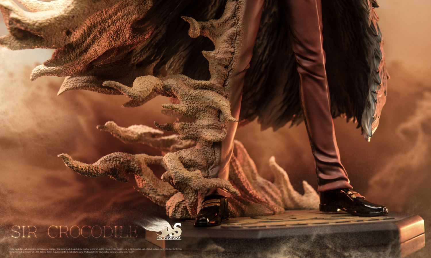 Sir Crocodile - One Piece