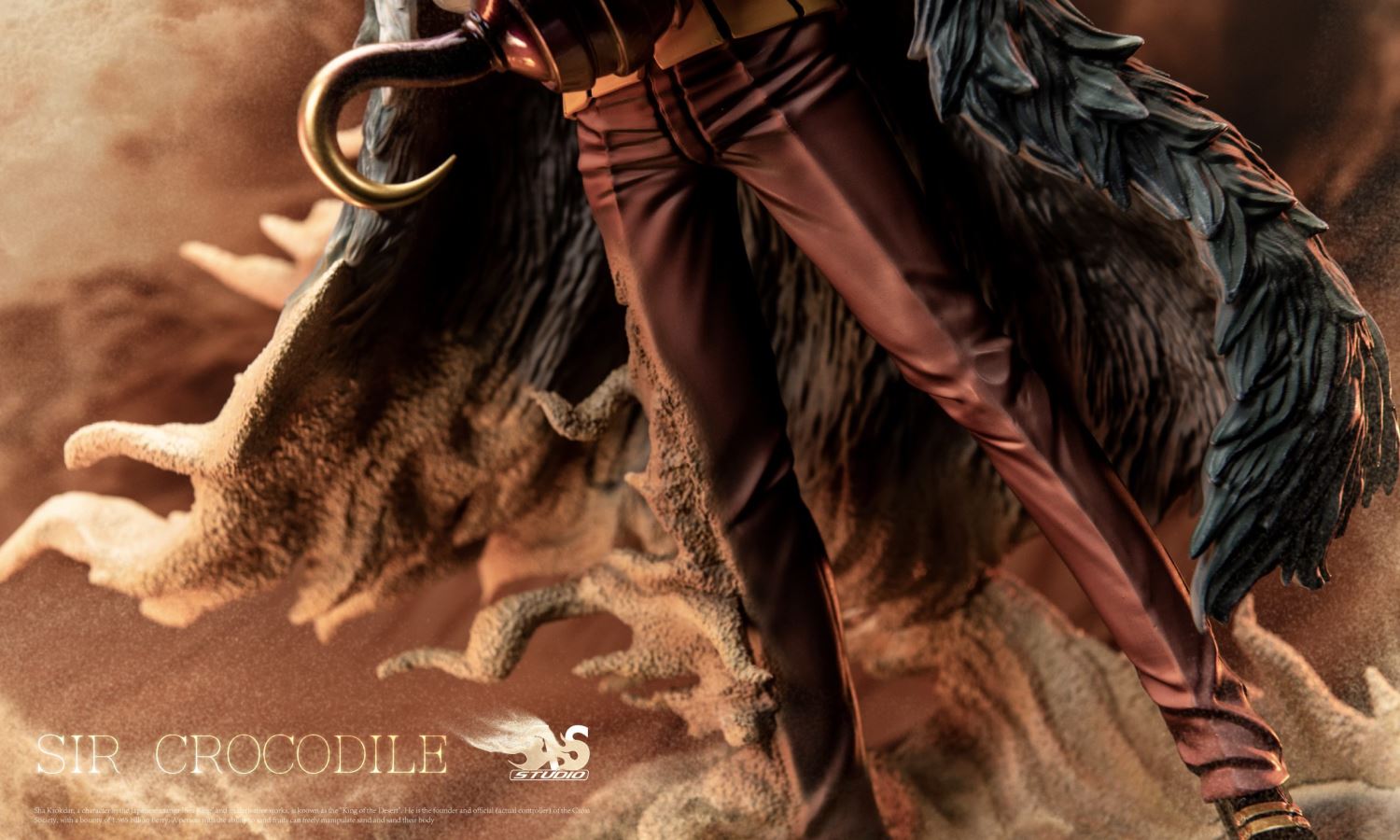 Sir Crocodile - One Piece