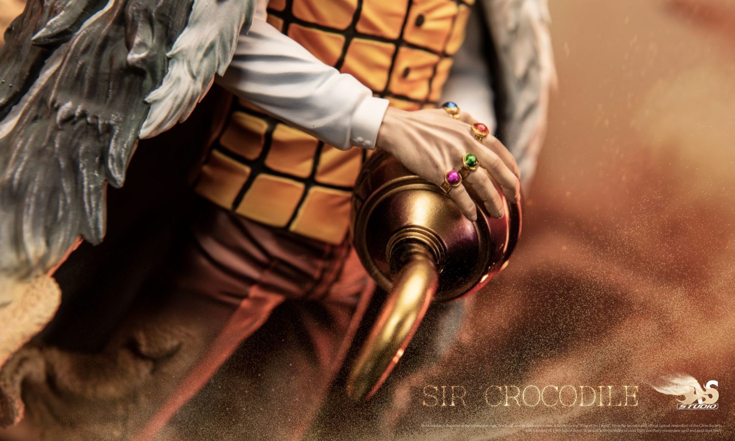 Sir Crocodile - One Piece