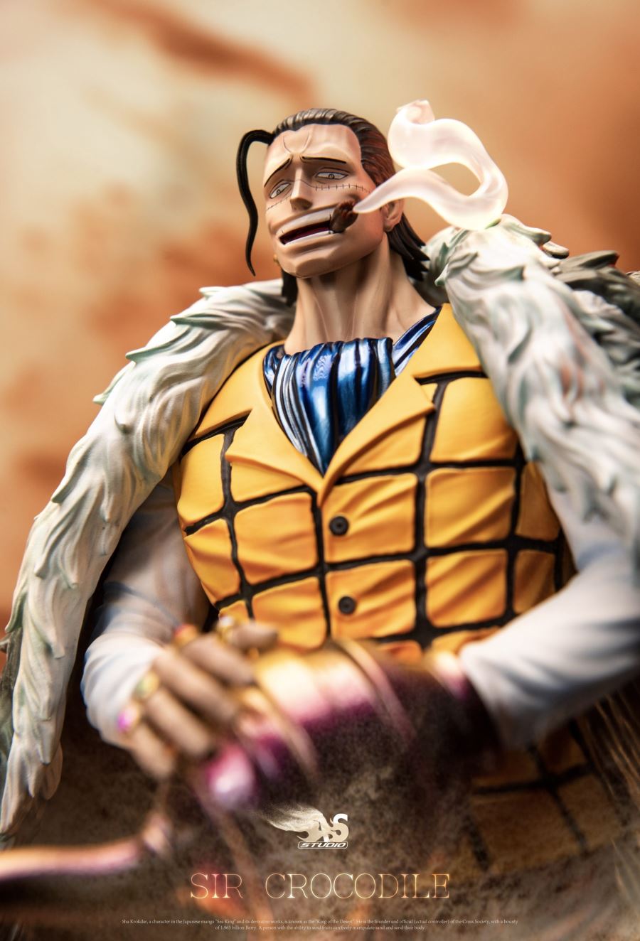 Sir Crocodile - One Piece