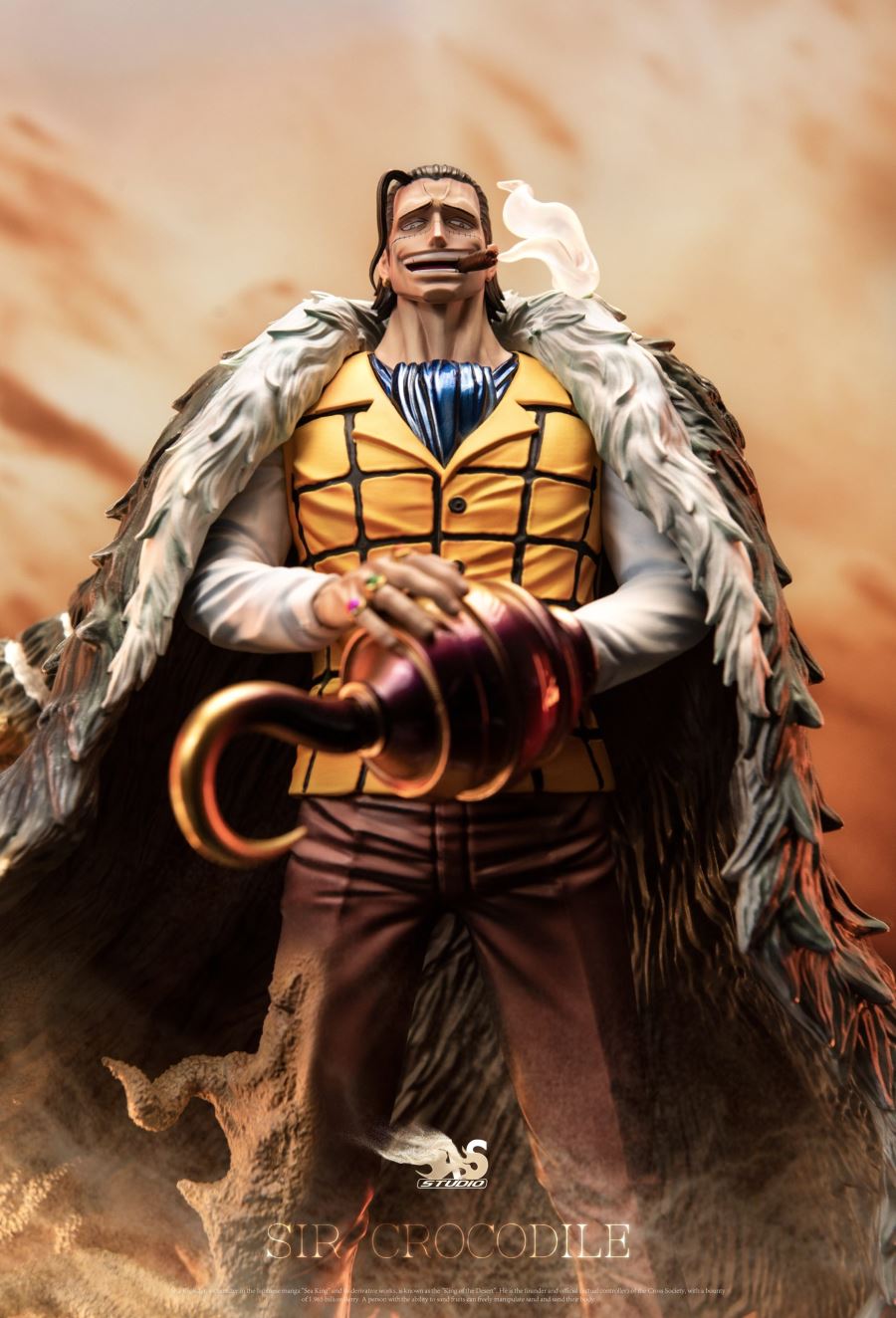 Sir Crocodile - One Piece