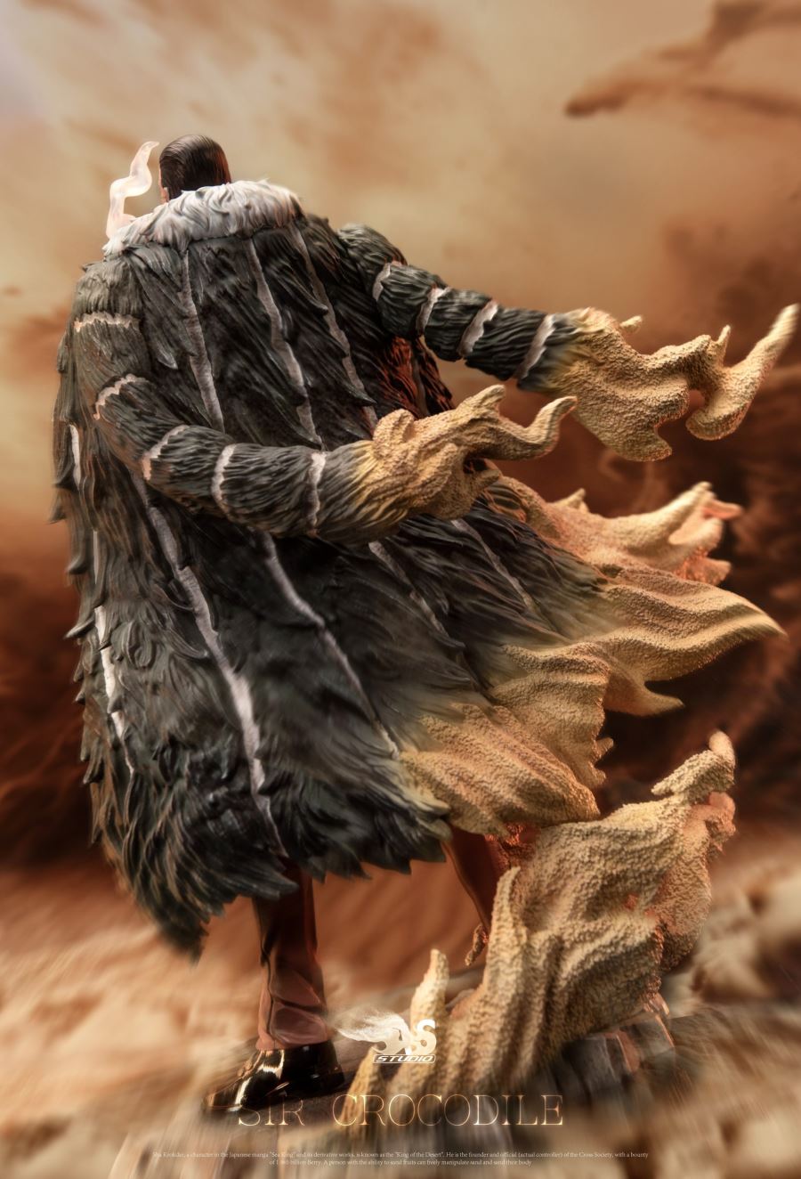 Sir Crocodile - One Piece