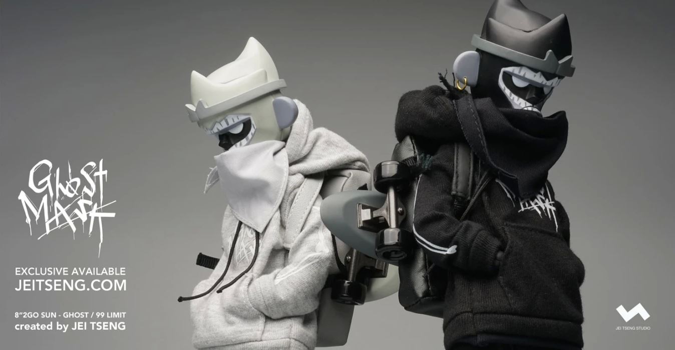 Ghost Mask 1/8