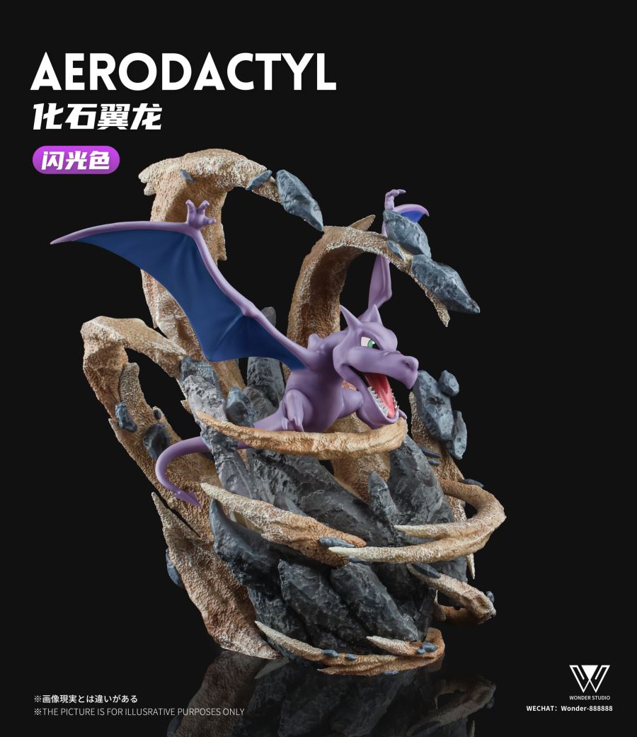 Aerodactyl - Pokemon