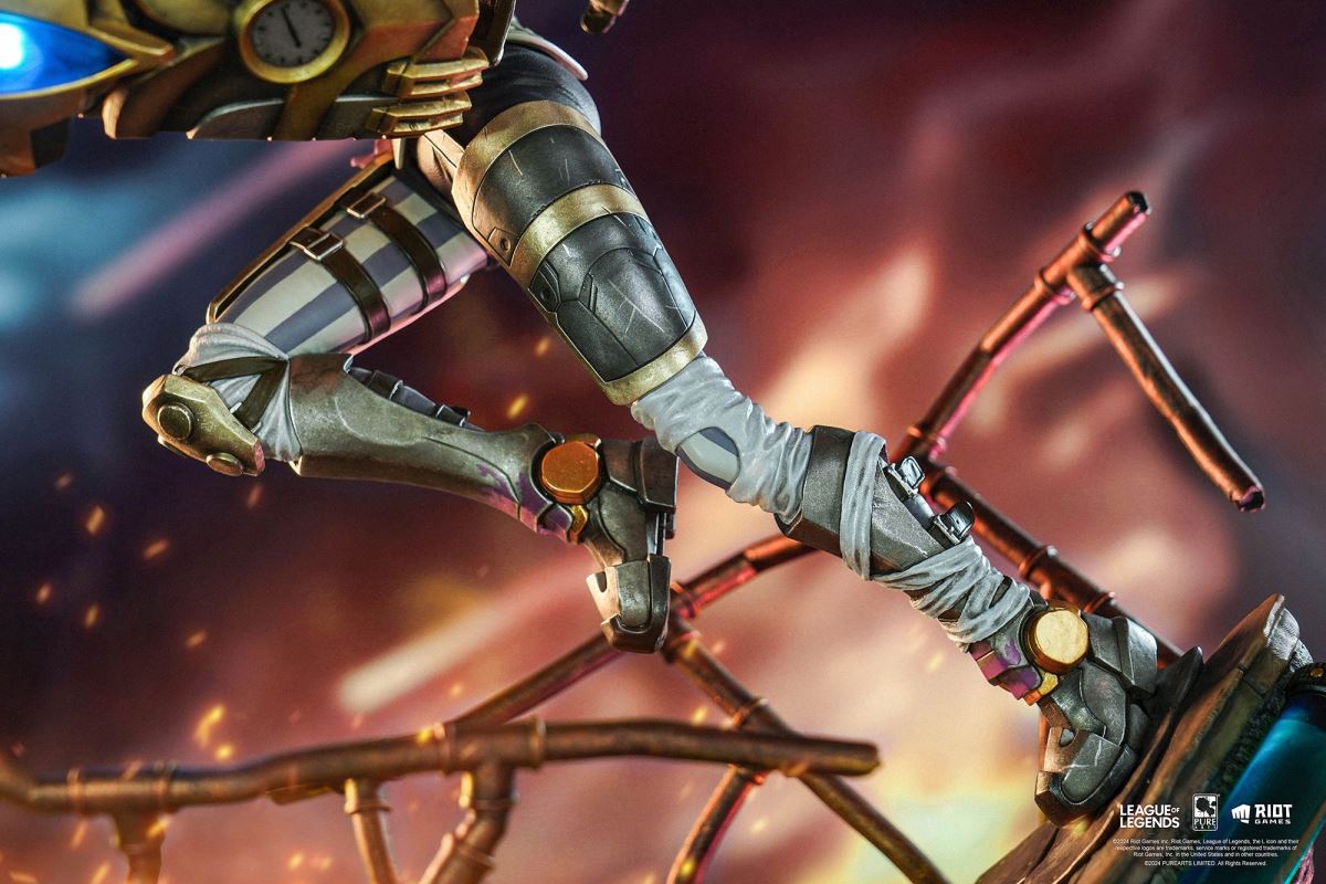 Jinx & Vi (League of Legends) 1/6