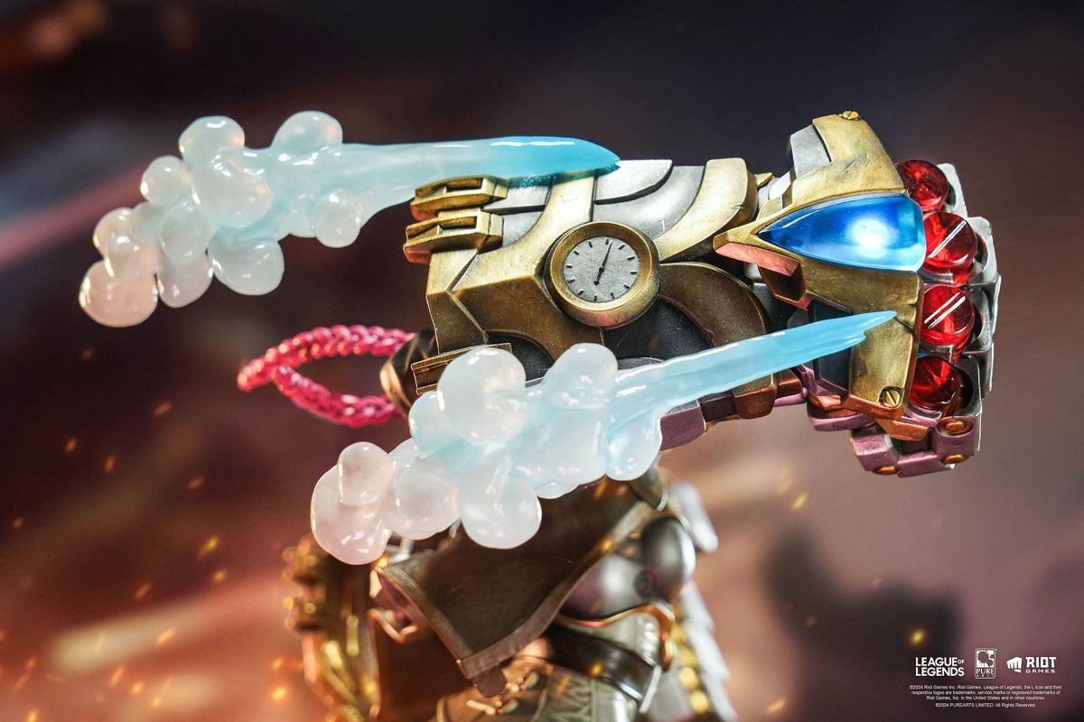 Jinx & Vi (League of Legends) 1/6