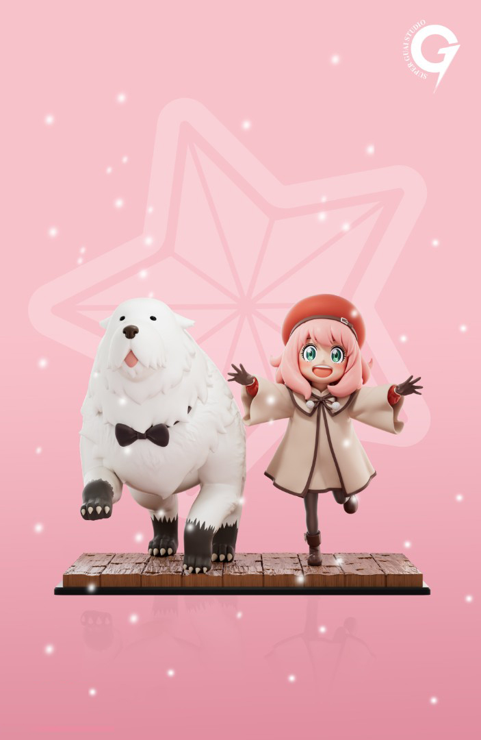 Aniya Winter Wear Ver - Spy x Family