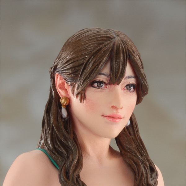 12 Real Figure Collection No.40 Floor Lady