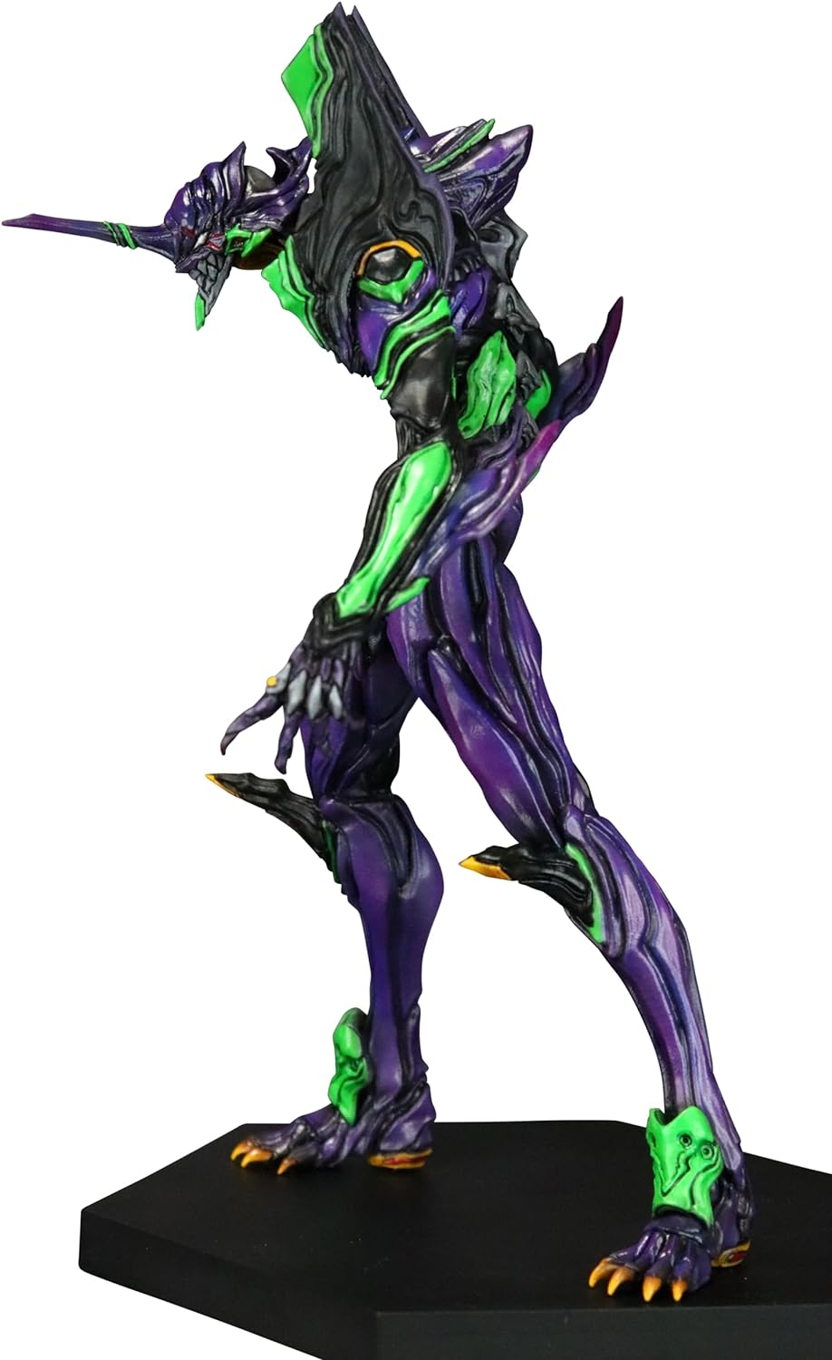 Project 1st Evangelion Unit 01 Approx. 200mm PU&PS